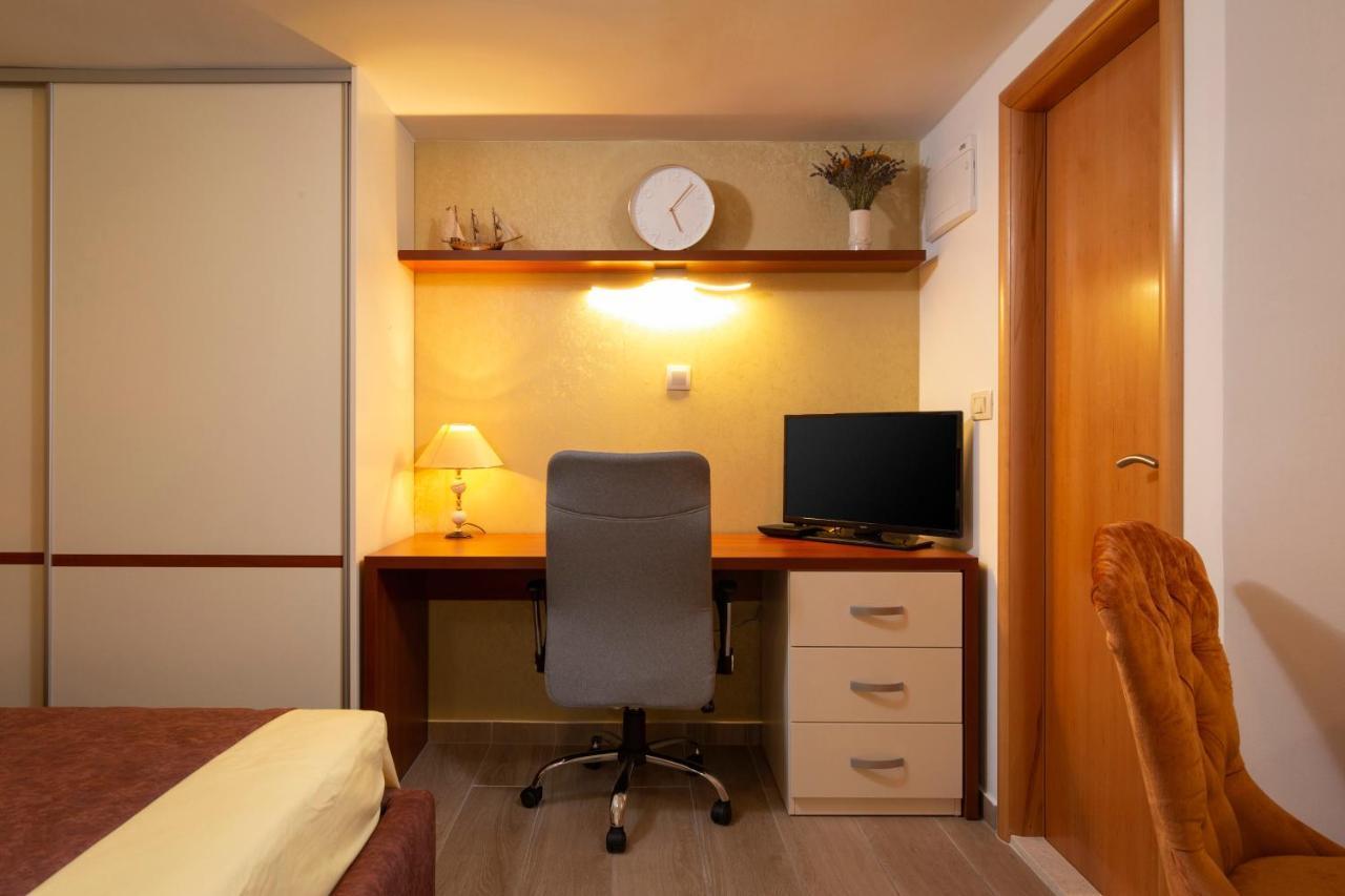 Studio Apartment Oleander Split Exteriér fotografie