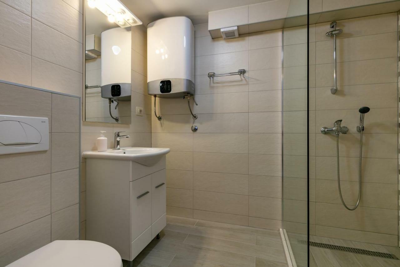 Studio Apartment Oleander Split Exteriér fotografie