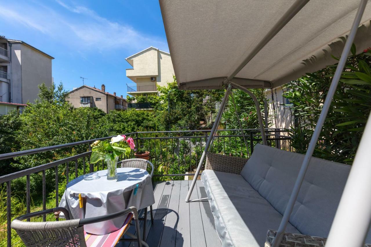 Studio Apartment Oleander Split Exteriér fotografie