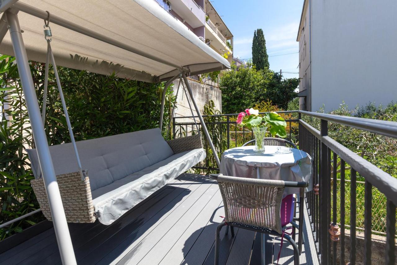 Studio Apartment Oleander Split Exteriér fotografie