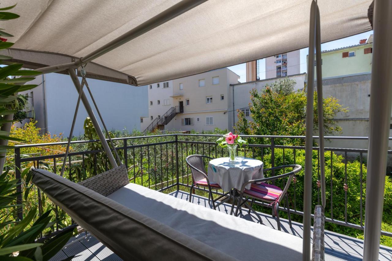 Studio Apartment Oleander Split Exteriér fotografie
